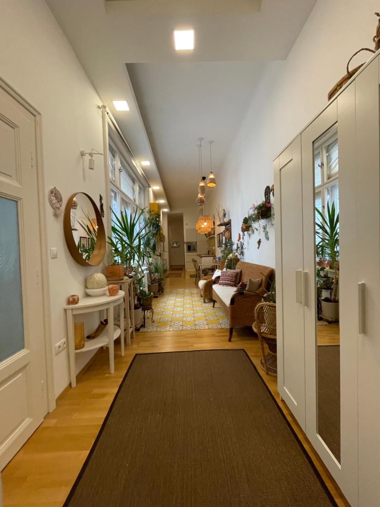 Amber Pearl Apartment 2 Rooms And 2 Bathrooms At Kalvin Square Βουδαπέστη Εξωτερικό φωτογραφία