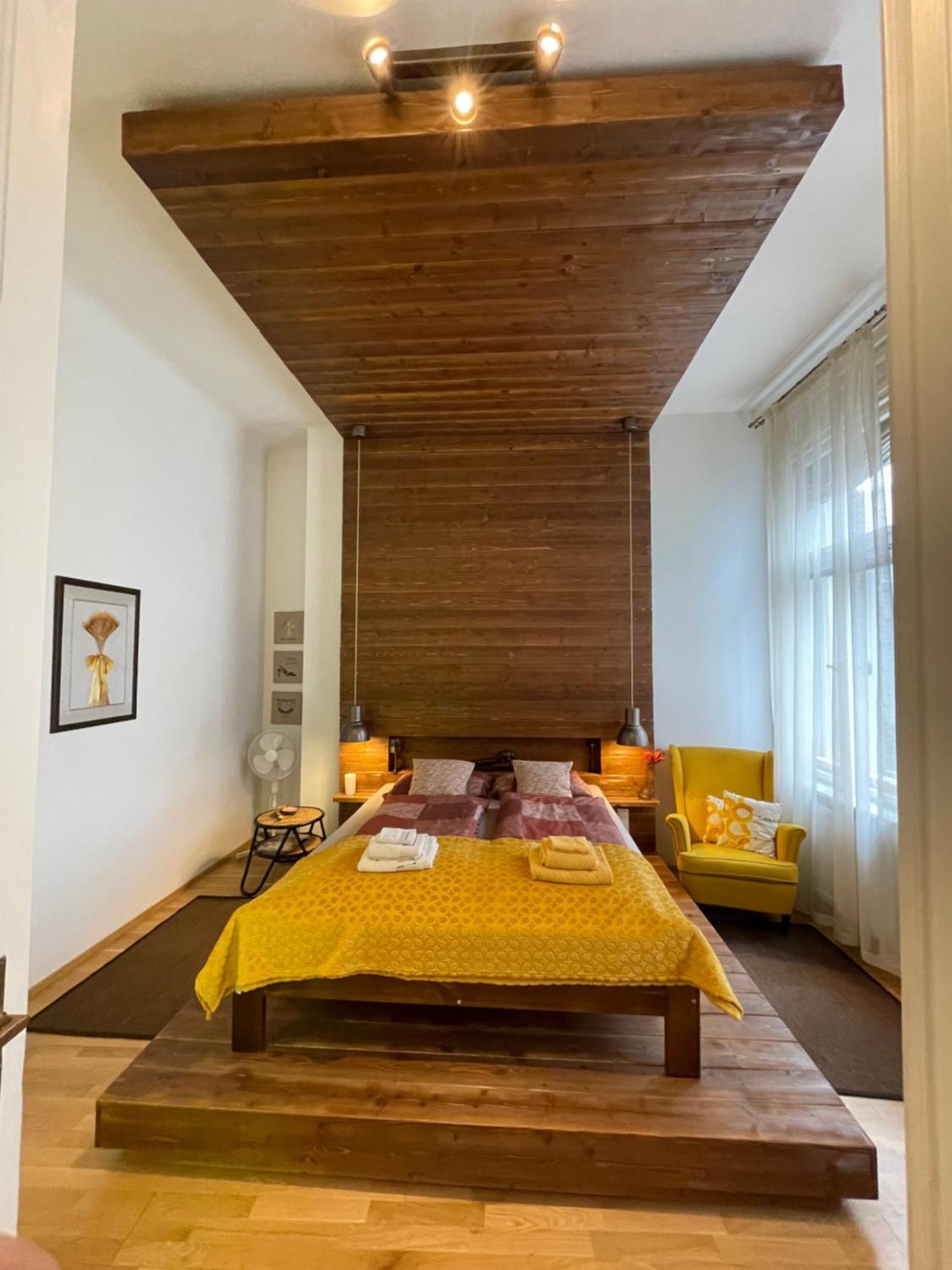 Amber Pearl Apartment 2 Rooms And 2 Bathrooms At Kalvin Square Βουδαπέστη Εξωτερικό φωτογραφία
