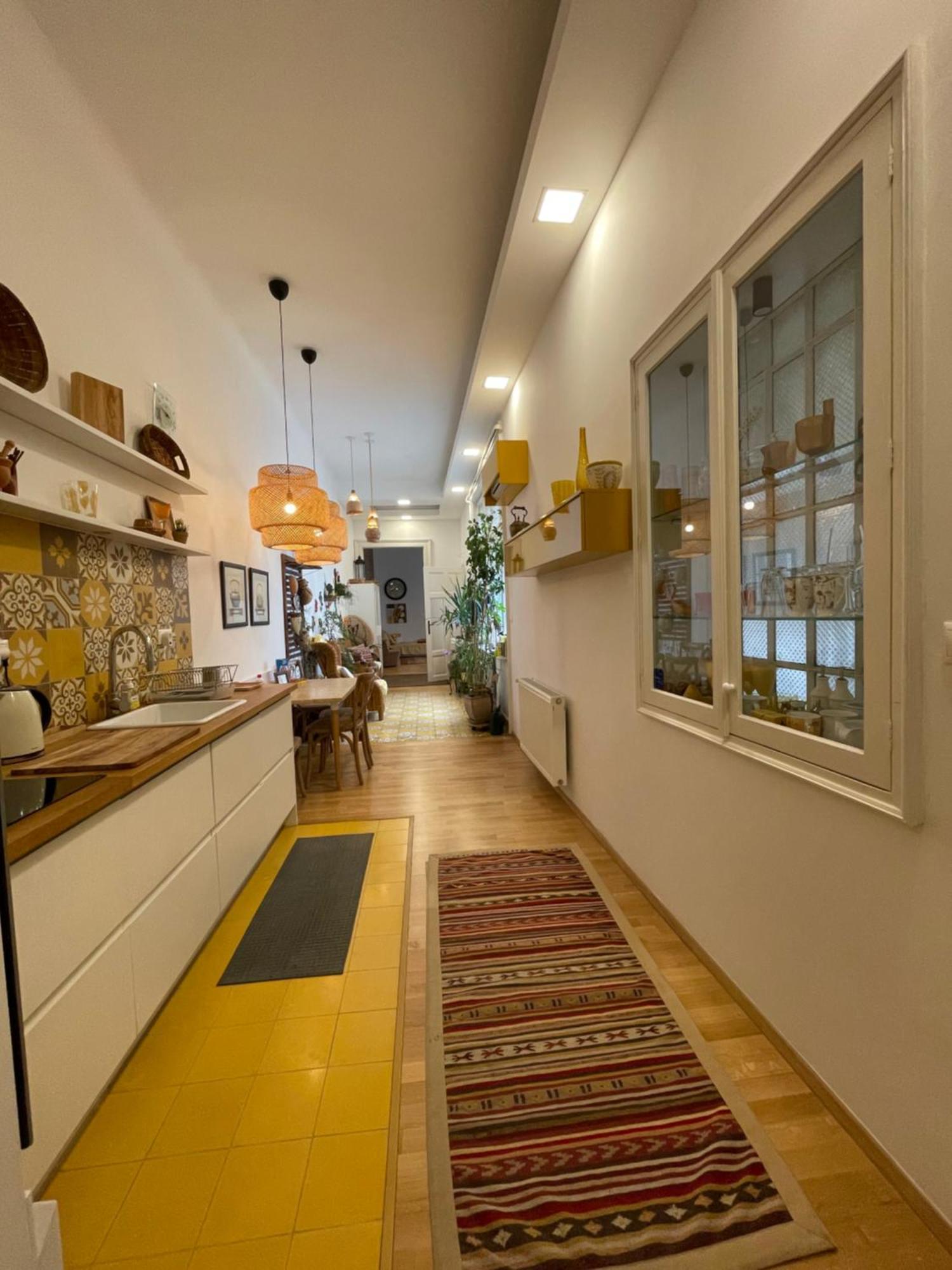 Amber Pearl Apartment 2 Rooms And 2 Bathrooms At Kalvin Square Βουδαπέστη Εξωτερικό φωτογραφία