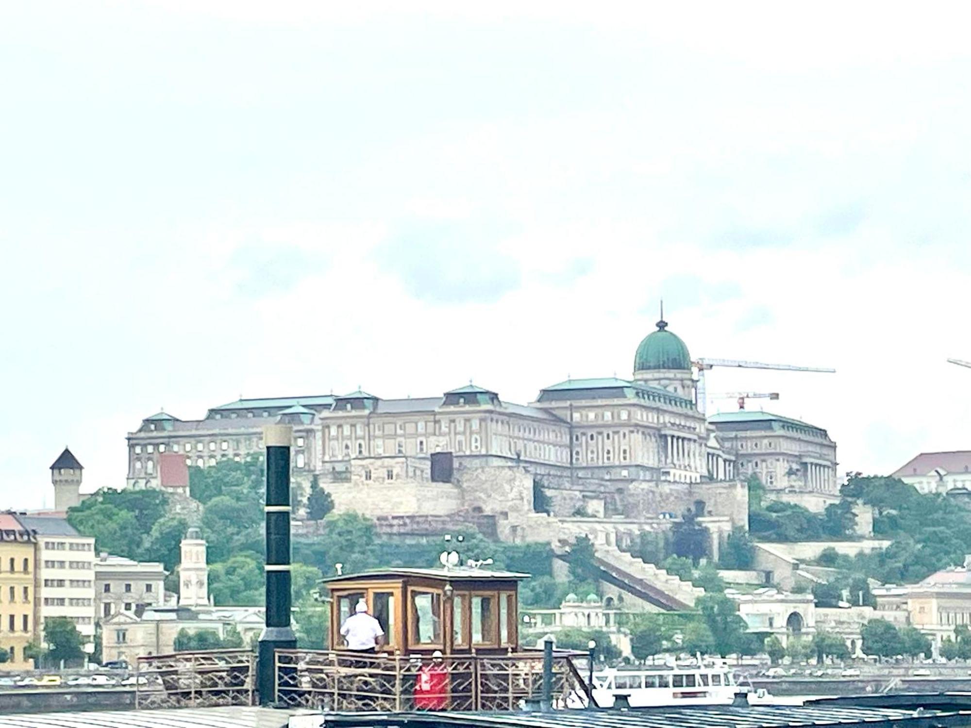 Amber Pearl Apartment 2 Rooms And 2 Bathrooms At Kalvin Square Βουδαπέστη Εξωτερικό φωτογραφία