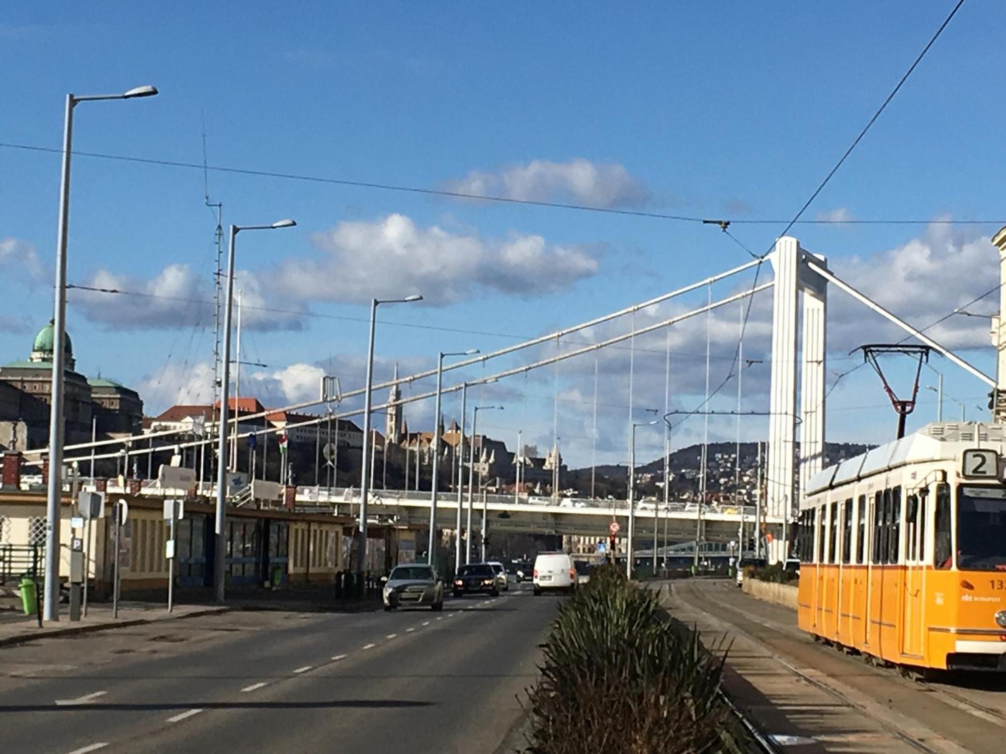 Amber Pearl Apartment 2 Rooms And 2 Bathrooms At Kalvin Square Βουδαπέστη Εξωτερικό φωτογραφία