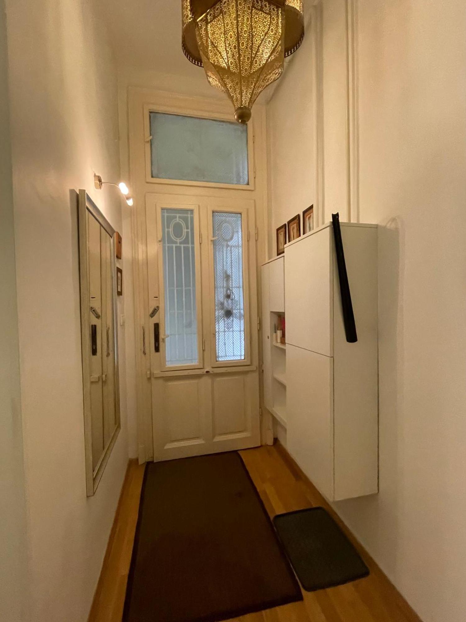 Amber Pearl Apartment 2 Rooms And 2 Bathrooms At Kalvin Square Βουδαπέστη Εξωτερικό φωτογραφία