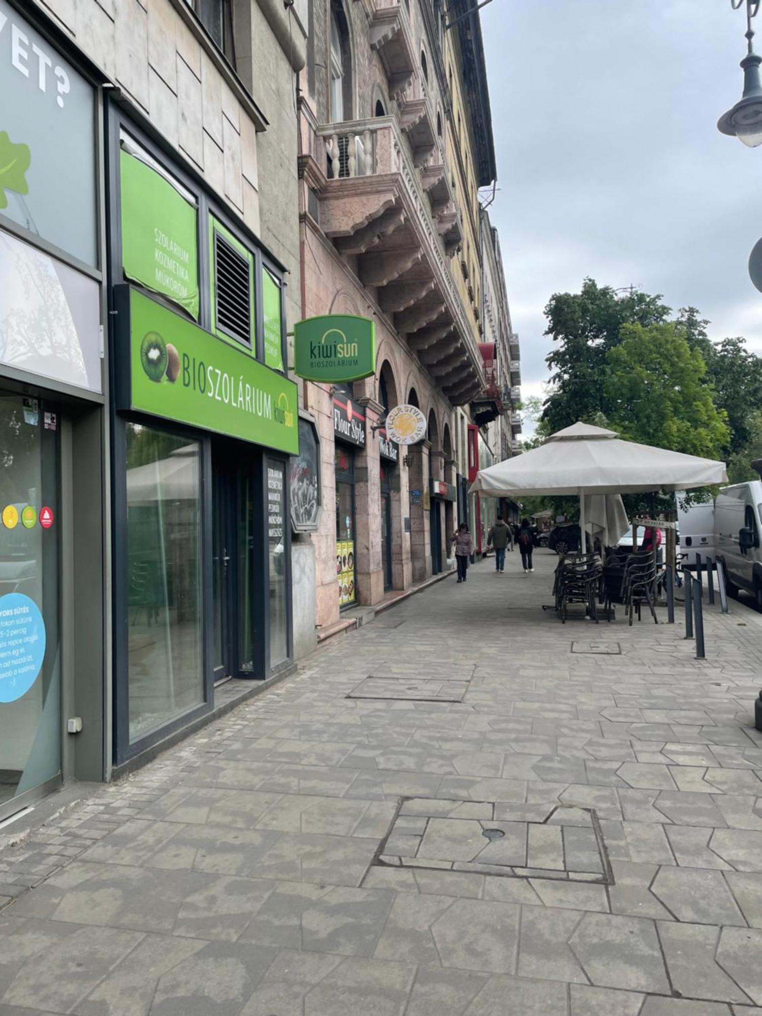 Amber Pearl Apartment 2 Rooms And 2 Bathrooms At Kalvin Square Βουδαπέστη Εξωτερικό φωτογραφία