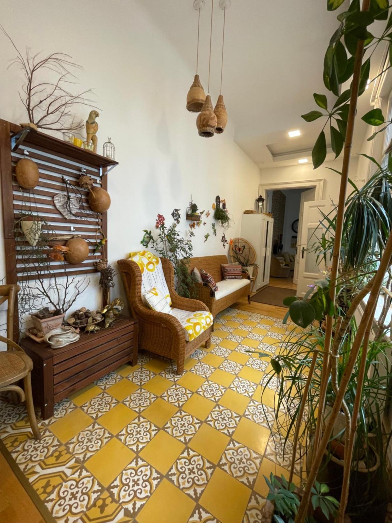 Amber Pearl Apartment 2 Rooms And 2 Bathrooms At Kalvin Square Βουδαπέστη Εξωτερικό φωτογραφία
