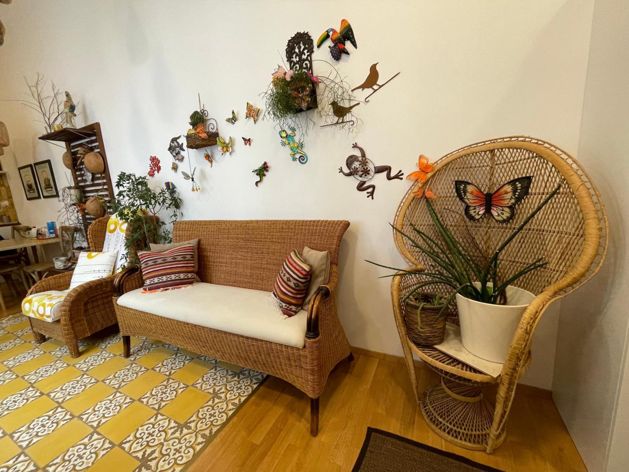 Amber Pearl Apartment 2 Rooms And 2 Bathrooms At Kalvin Square Βουδαπέστη Εξωτερικό φωτογραφία
